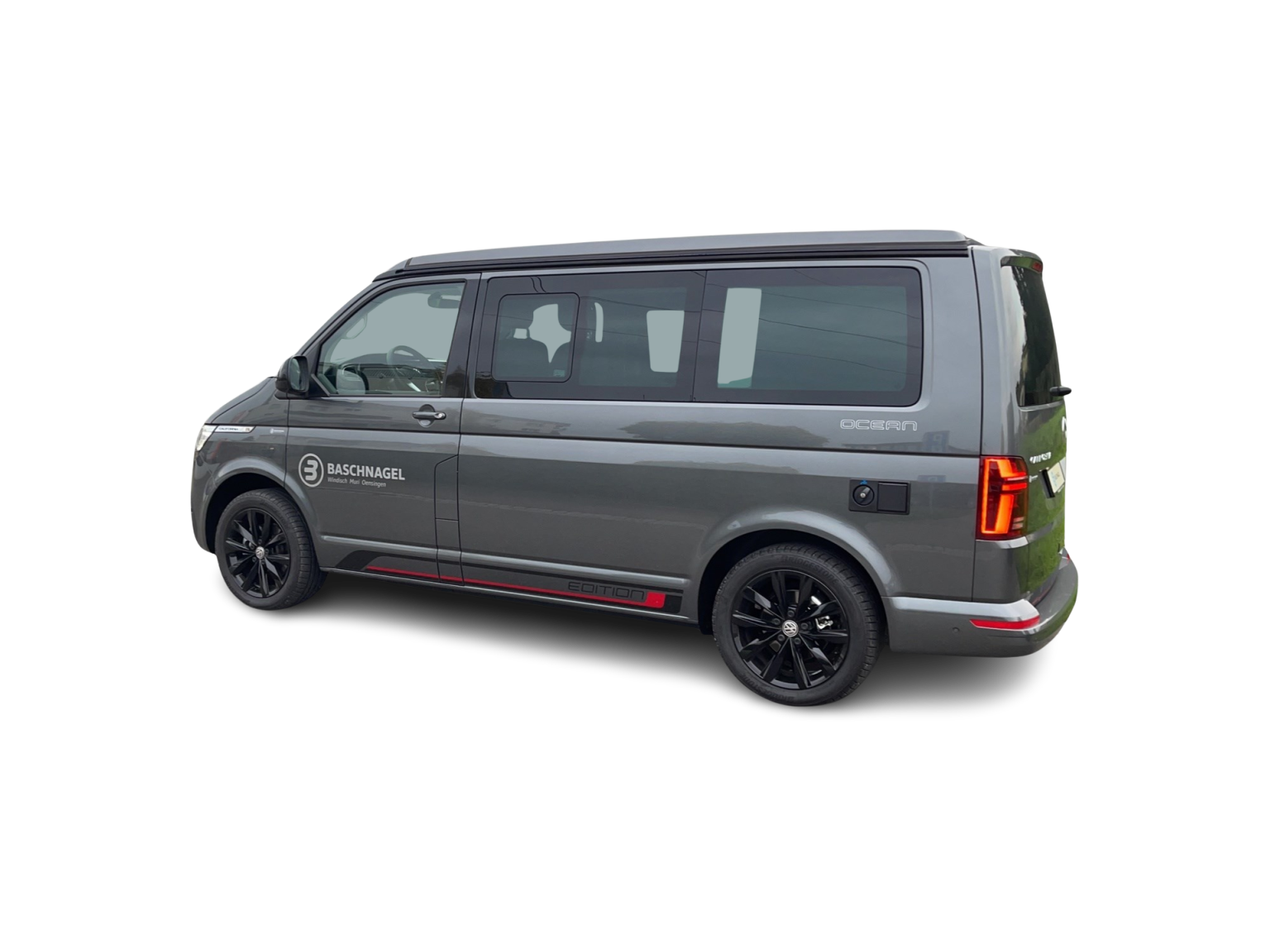VW T6.1 California 2.0 TDI Ocean 4Motion