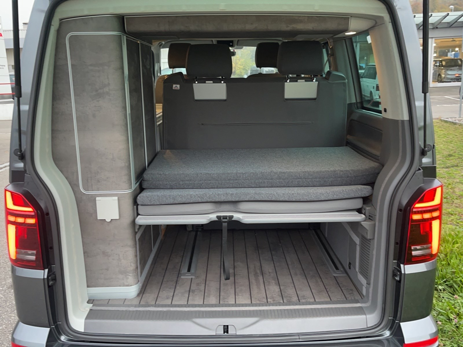 VW T6.1 California 2.0 TDI Ocean 4Motion