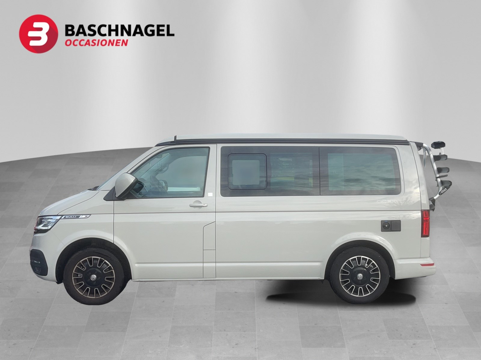VW T6.1 California 2.0 TDI Ocean