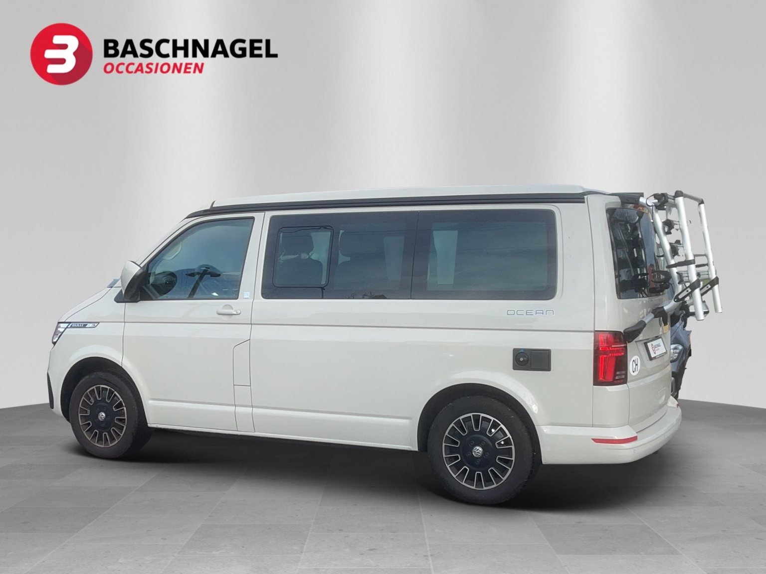 VW T6.1 California 2.0 TDI Ocean