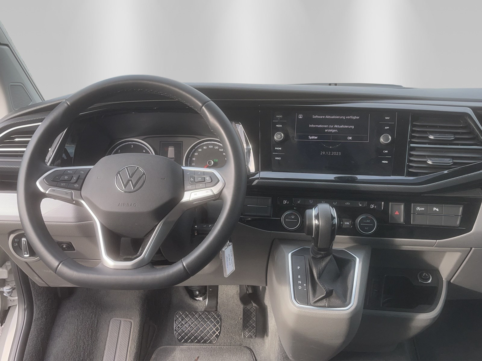 VW T6.1 California 2.0 TDI Ocean
