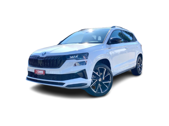 SKODA Karoq 2.0 TSI SportLine 4x4 DSG *Anhängevorrichtung*Abstandstempomat*Spurhalte* 0