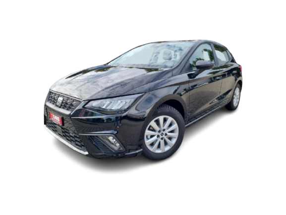 SEAT Ibiza 1.0 TSI Style *Abstandstempomat*Rückfahrkamera*Klimaautomatik* 2024