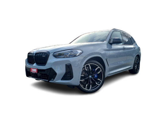 BMW X3 M40d *Anhängevorrichtung*Panorama*LaserLicht*Vollleder* 2024