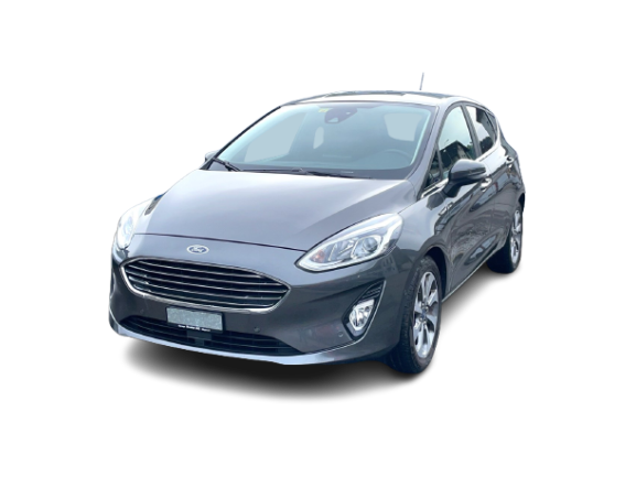 FORD Fiesta 1.0 EcoB 125 Titanium