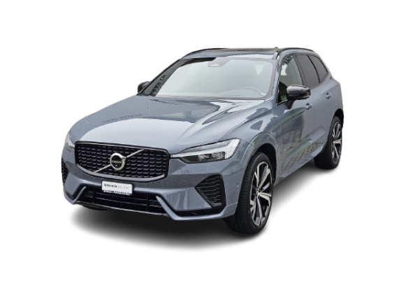 VOLVO XC60 2.0 T8 TE R-Design eAWD
