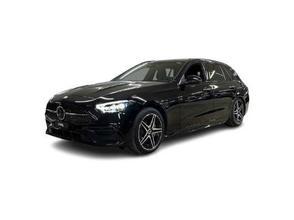 MERCEDES-BENZ C 300 de AMG Line Kombi