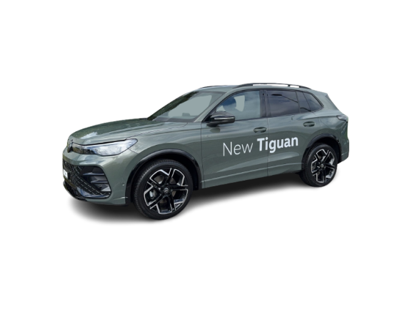 VW Tiguan 2.0 TDI SCR R-Line 4Motion DSG