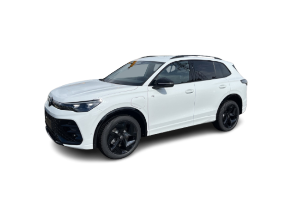 VW Tiguan 1.5 TSI evo2 eHybrid R-Line DSG