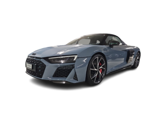 AUDI R8 Spyder performance S-Tronic