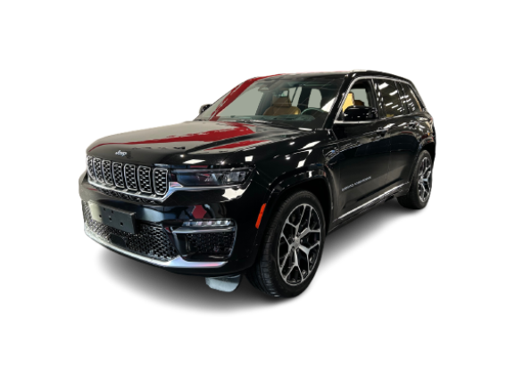 JEEP Grand Cherokee 2.0 Plug-in-Hybrid Summit Reserve 4xe