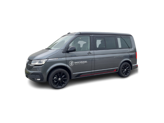 VW T6.1 California 2.0 TDI Ocean 4Motion