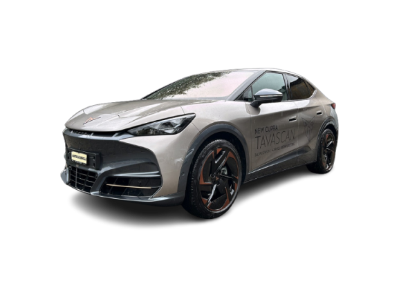 CUPRA Tavascan Type 9 77 kWh Adrenaline