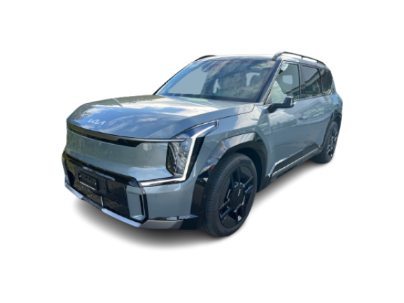 KIA EV9 99,8 kWh GT-Line 4x4 7-Plätze, digitale Aussenspiegel, CH-Garantie, gratis Servicepaket, 0.99% Leasing