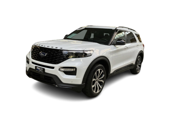 FORD Explorer 3.0 V6 Plug-in Hybrid ST-Line