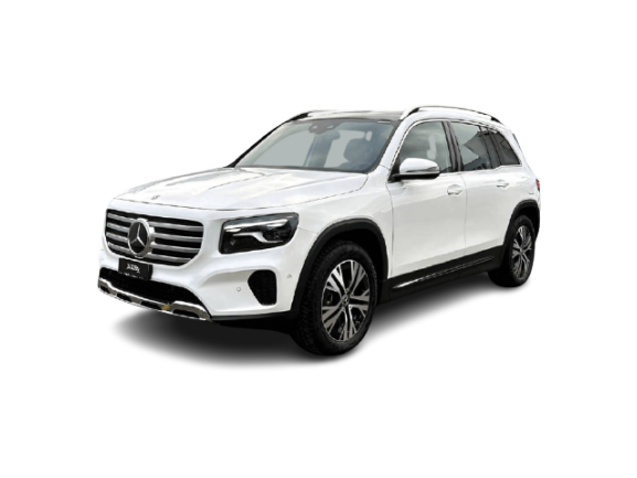 MERCEDES-BENZ GLB 250 Progressive 4matic