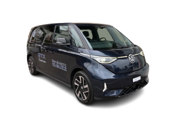 VW ID.Buzz LWB GTX 4 Motion