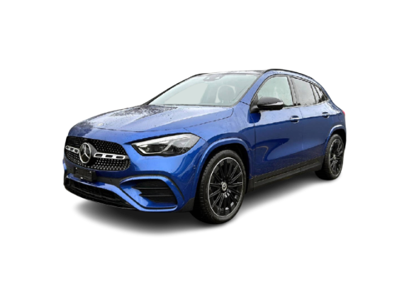 MERCEDES-BENZ GLA 250