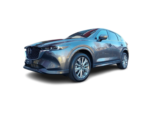 MAZDA CX-5 2.2 D 184 Signature AWD