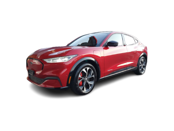 FORD Mustang MACH-E AWD 72.6 kWh