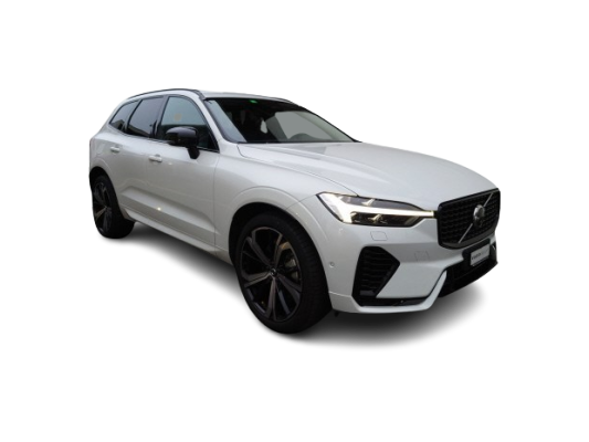VOLVO XC60 T6 eAWD Ultra Dark