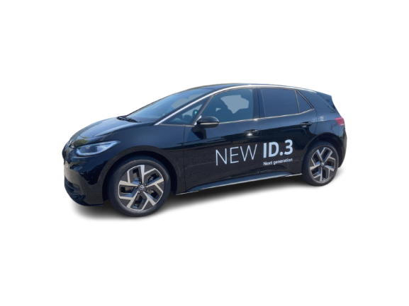 VW ID.3 Pro 58 kWh Pro