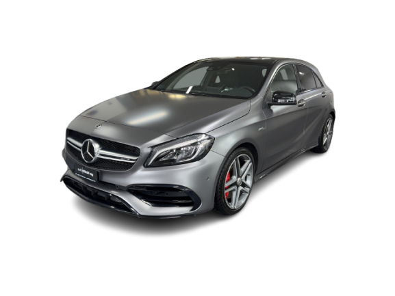 MERCEDES-BENZ A 45 AMG 4Matic Speedshift 7G-DCT