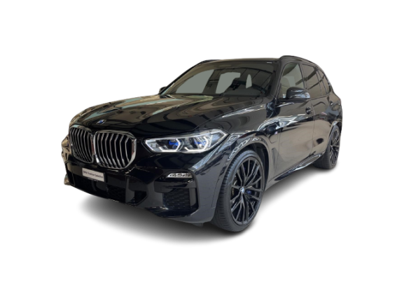 BMW X5 45e xDrive