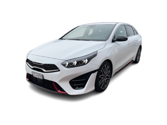 KIA ProCeed 1.6 T-GDi GT DCT Winterräder / 0.99% Leasing-Aktion