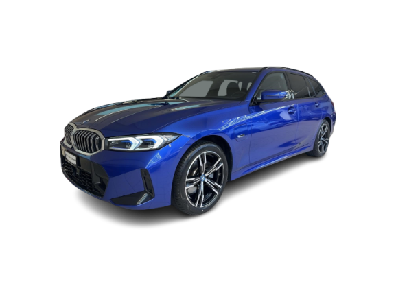 BMW 330e xDrive Touring