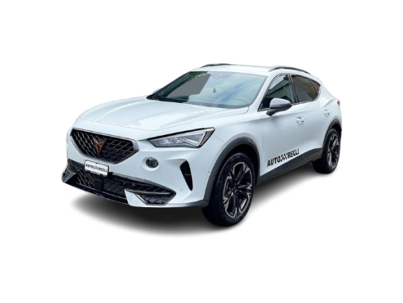CUPRA Formentor 1.4 e-HYBRID pHEV Inicio DSG