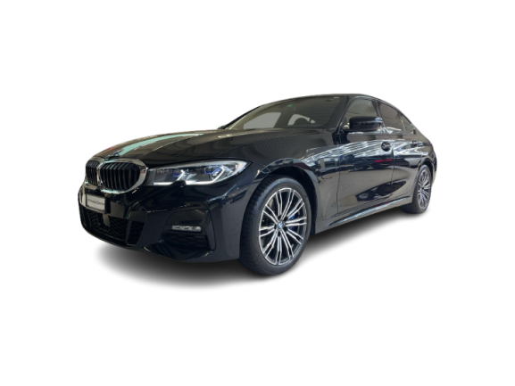 BMW 330e xDrive SAG