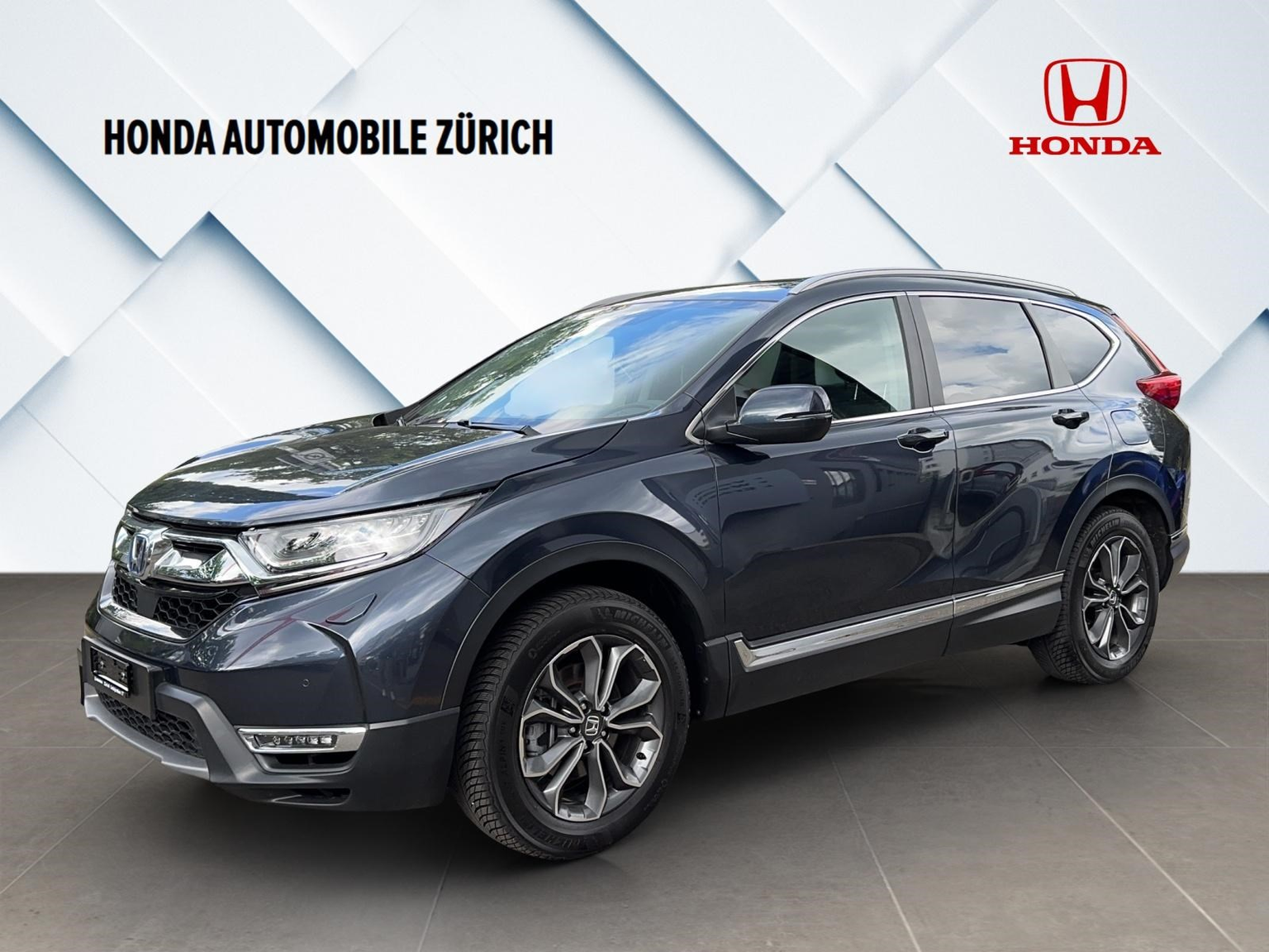 HONDA CR-V 2.0 i-MMD Executive 4WD