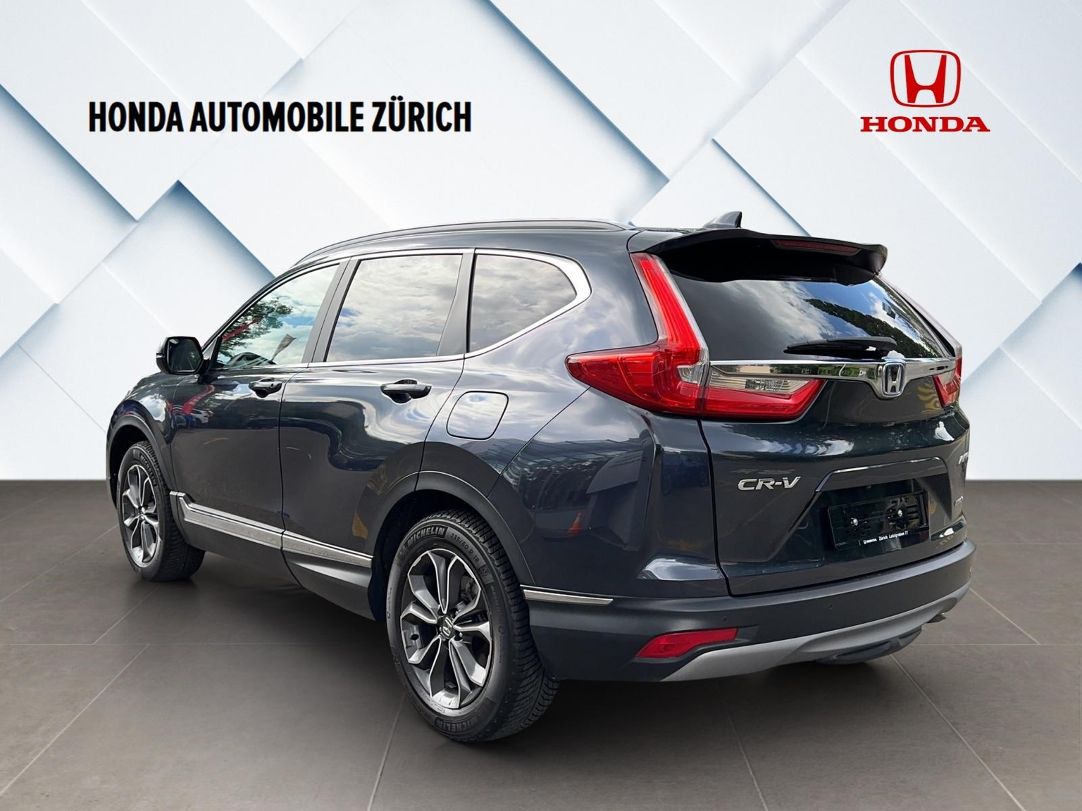 HONDA CR-V 2.0 i-MMD Executive 4WD