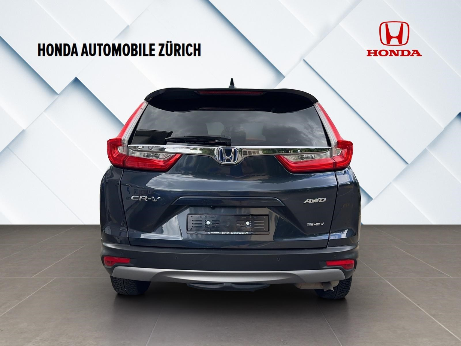 HONDA CR-V 2.0 i-MMD Executive 4WD