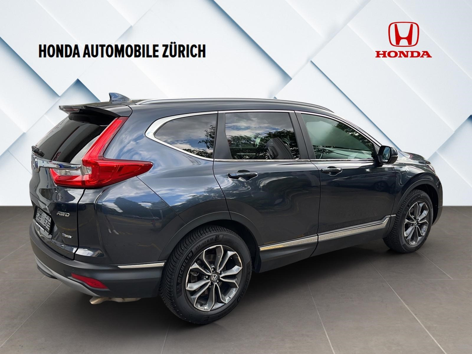 HONDA CR-V 2.0 i-MMD Executive 4WD