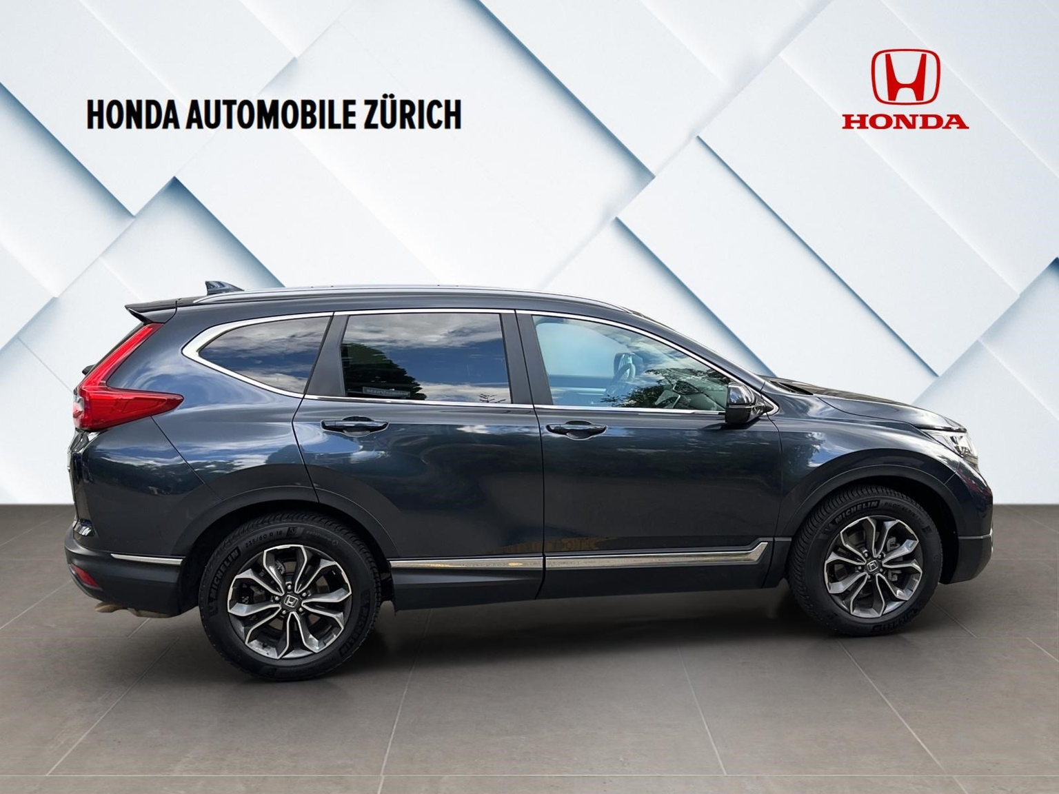 HONDA CR-V 2.0 i-MMD Executive 4WD