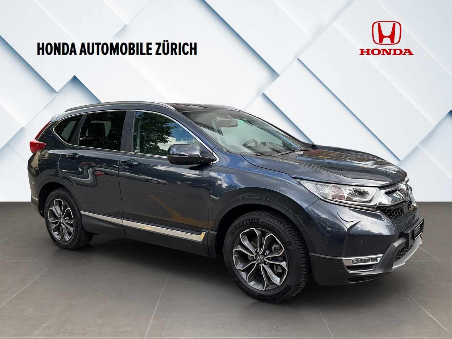 HONDA CR-V 2.0 i-MMD Executive 4WD