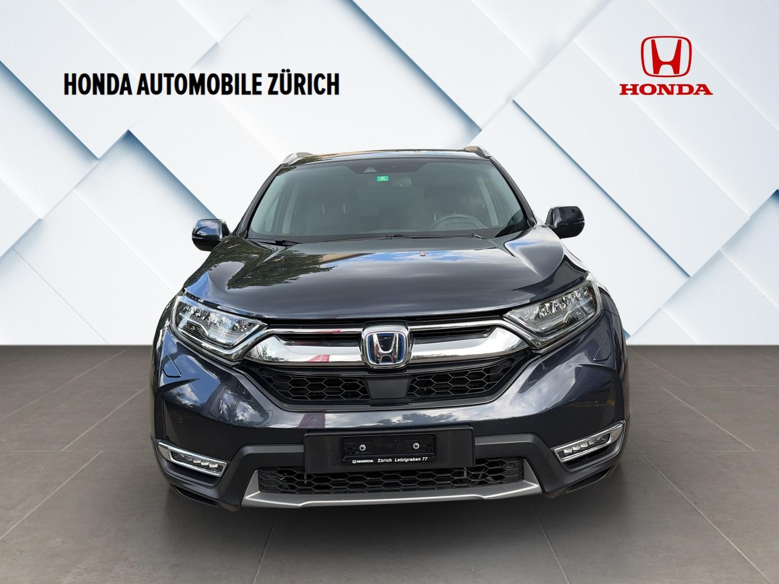 HONDA CR-V 2.0 i-MMD Executive 4WD
