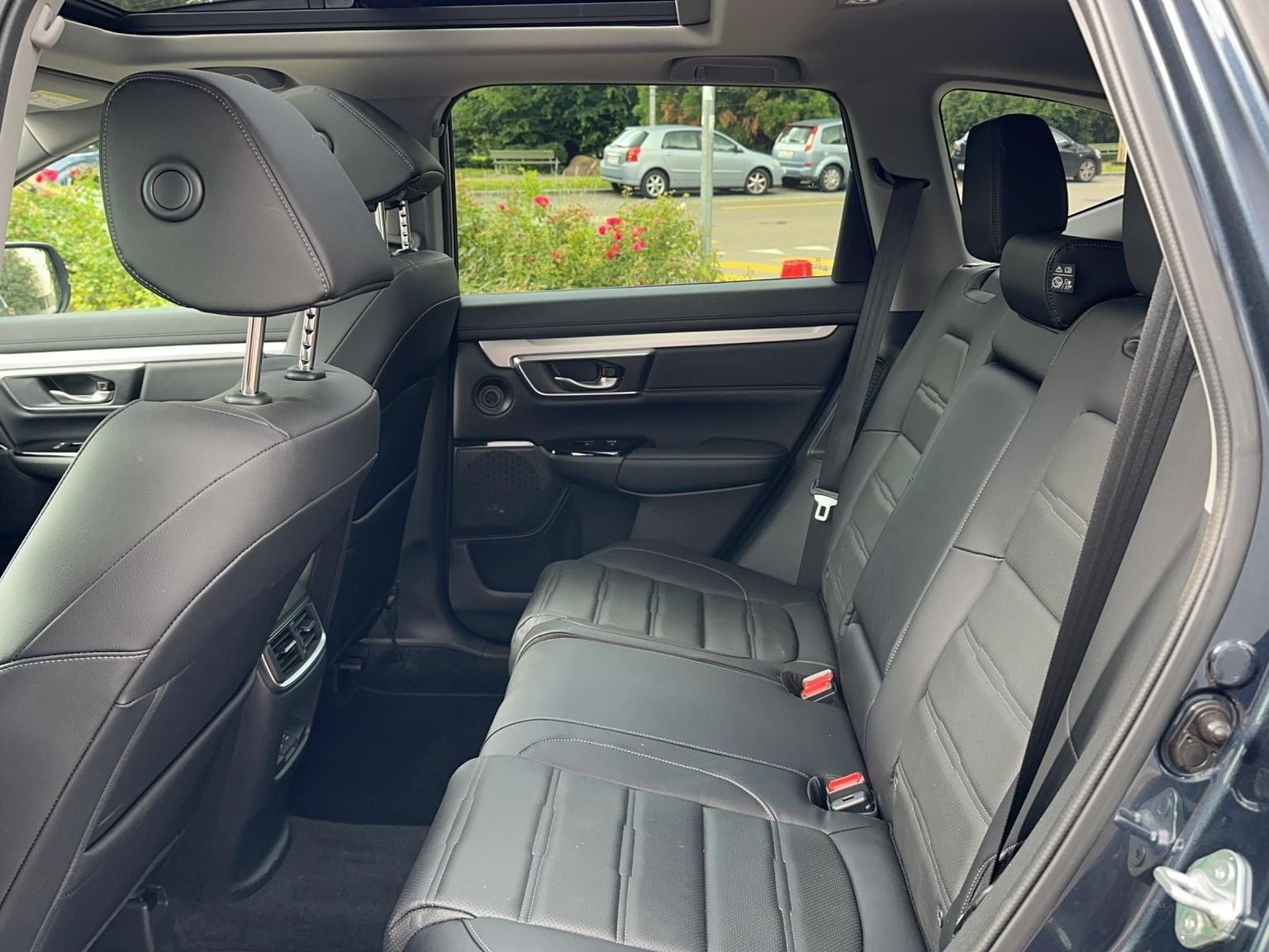 HONDA CR-V 2.0 i-MMD Executive 4WD
