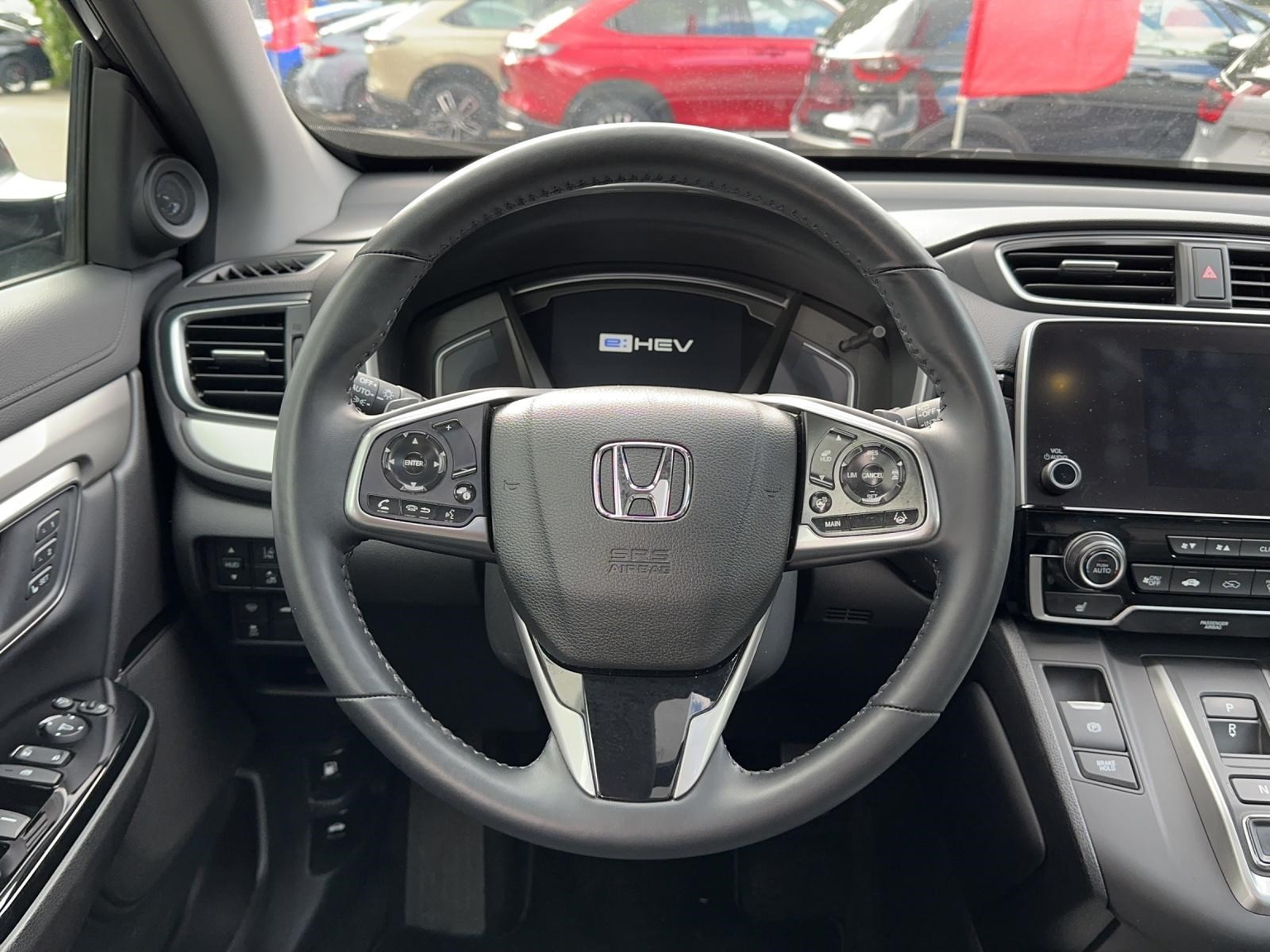 HONDA CR-V 2.0 i-MMD Executive 4WD