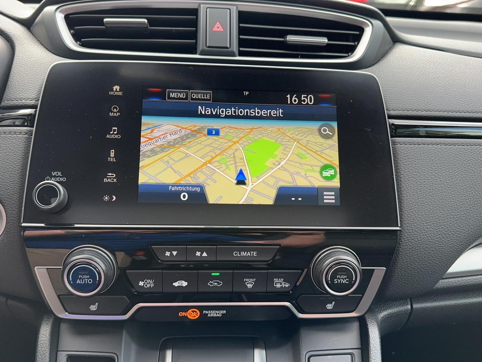HONDA CR-V 2.0 i-MMD Executive 4WD