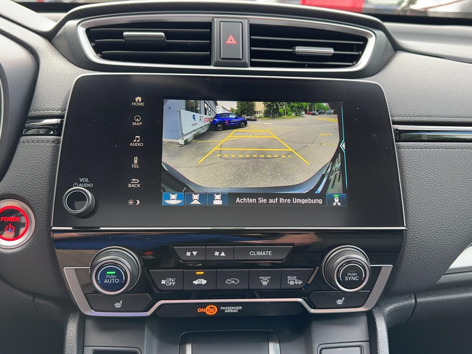 HONDA CR-V 2.0 i-MMD Executive 4WD