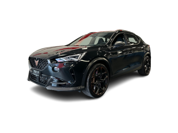 CUPRA Formentor 2.5TSI VZ5 4Drive DSG