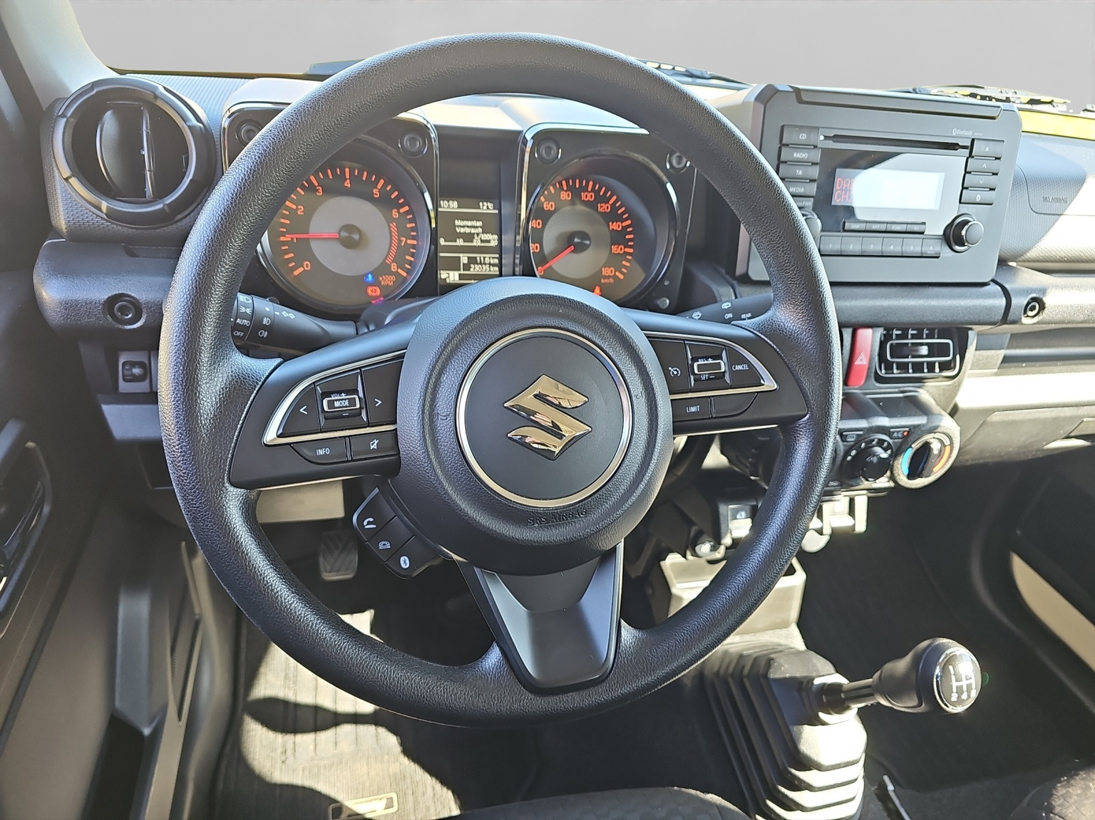 SUZUKI JIMNY