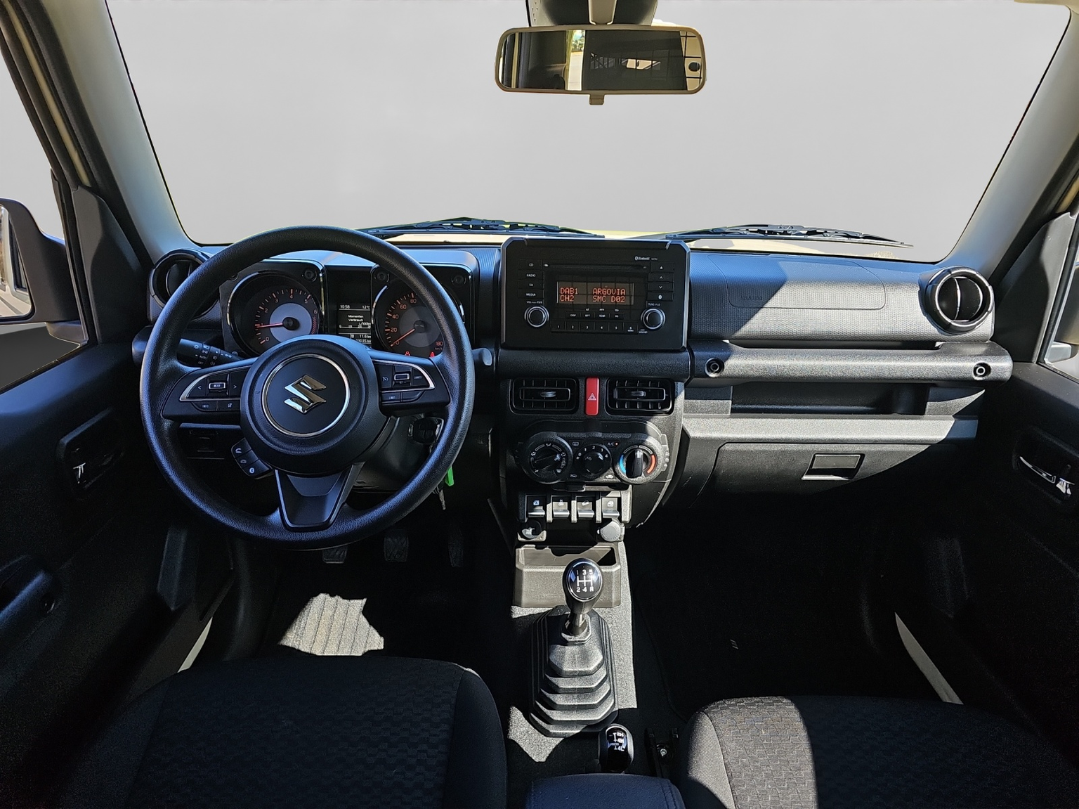 SUZUKI JIMNY