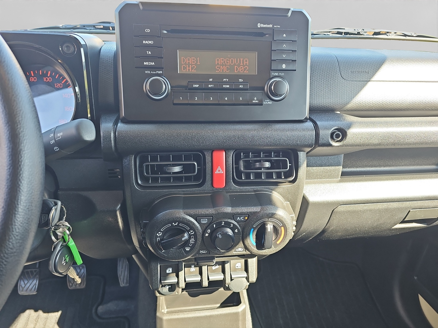 SUZUKI JIMNY
