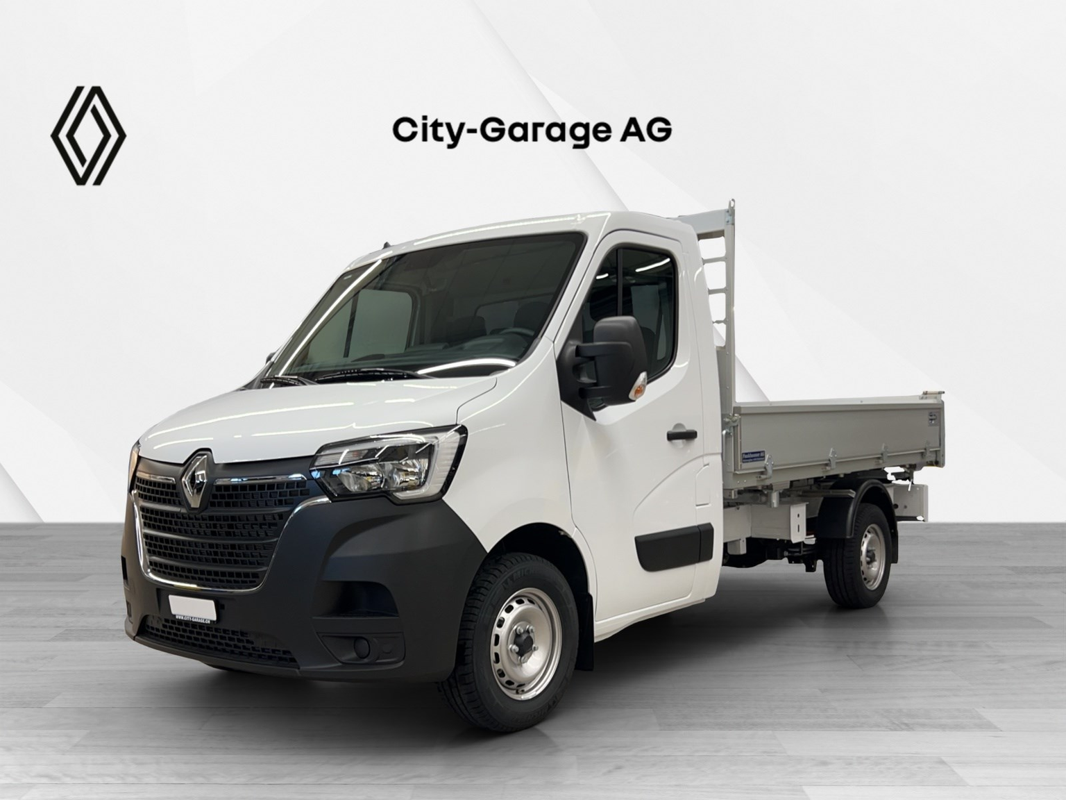 RENAULT Master Kab.-Ch. 3.5 t L2H1 2.3 dCi