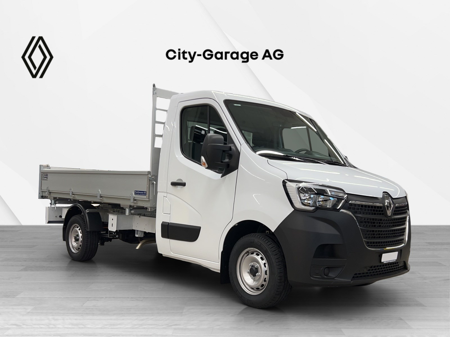 RENAULT Master Kab.-Ch. 3.5 t L2H1 2.3 dCi