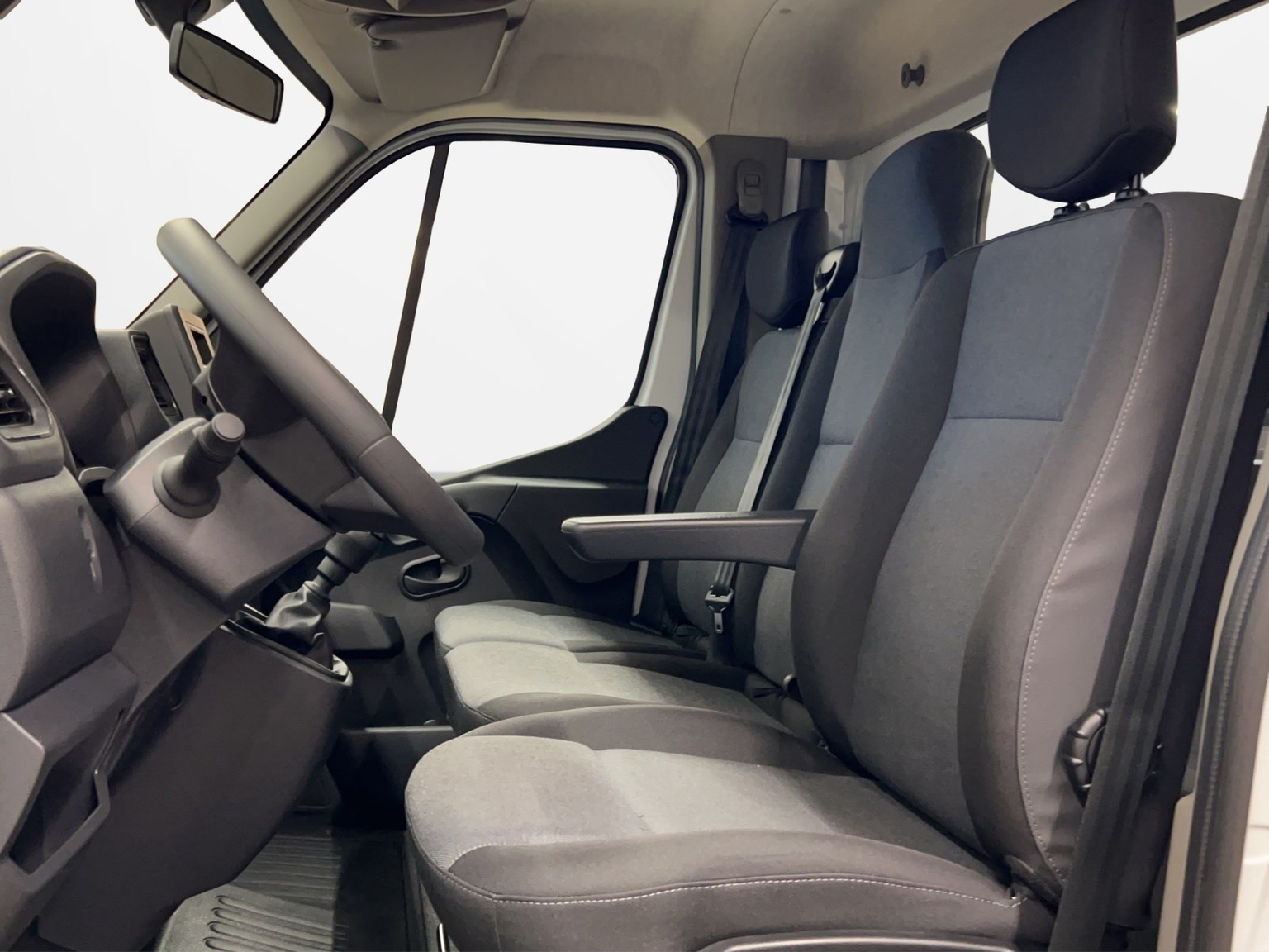 RENAULT Master Kab.-Ch. 3.5 t L2H1 2.3 dCi